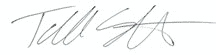 signature