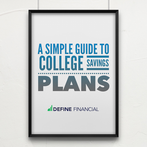 A Simple Guide to College Savings Plans