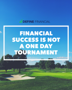 financial success is important