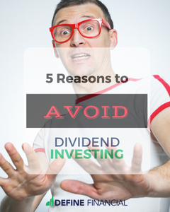 Dividend Investing Defined (& 5 Reasons To Stay Away)