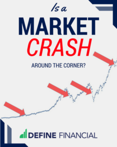 Is a Market Crash Around the Corner?