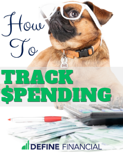 The Secret to Saving More Money: Tracking Your Spending