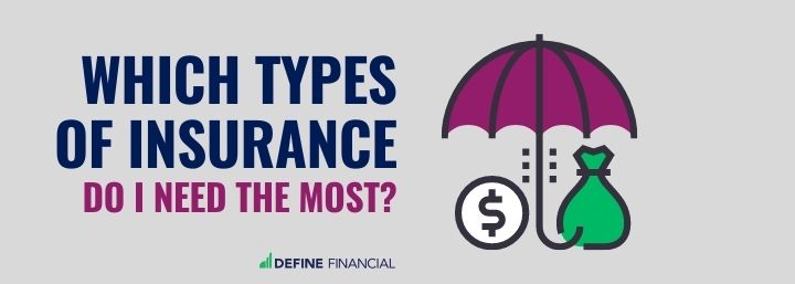 The 7 Most Important Types of Insurance (+ Free PDF Checklists!)