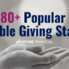 Charitable Giving Statistics for 2022