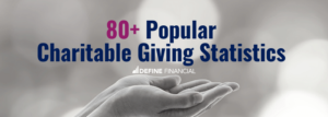 charitable giving demographics