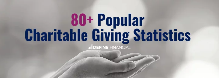 Charitable Giving Statistics for 2023