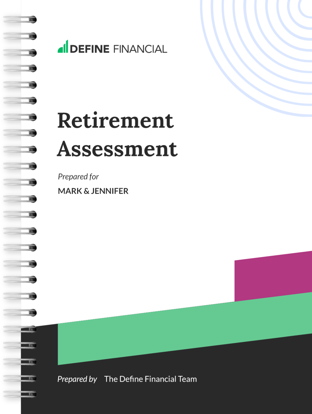 Retirement Assessment Book