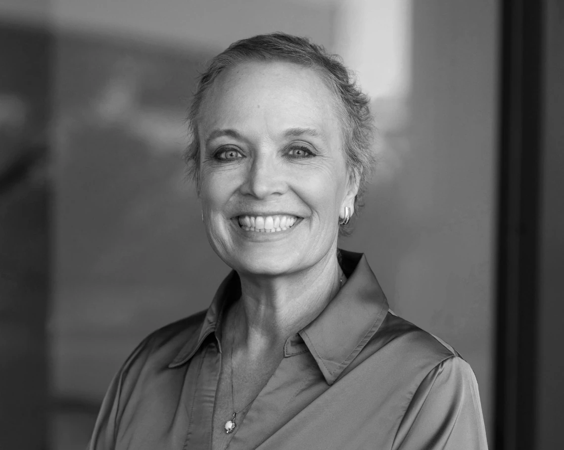 Karen H. Jackson, client service manager